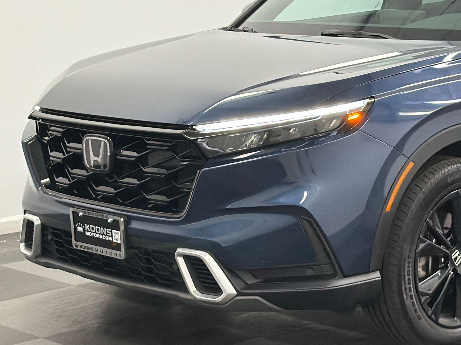 2024 Honda CR-V Hybrid Photo in Silver Spring, MD 20904