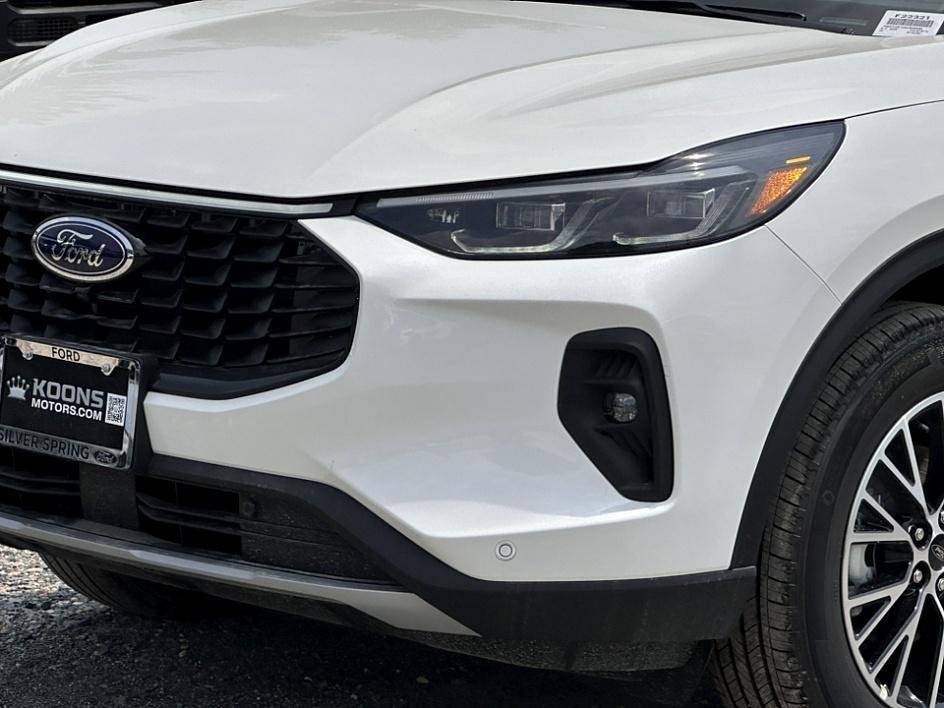 2025 Ford Escape Plug-In Hybrid Photo in Silver Spring, MD 20904