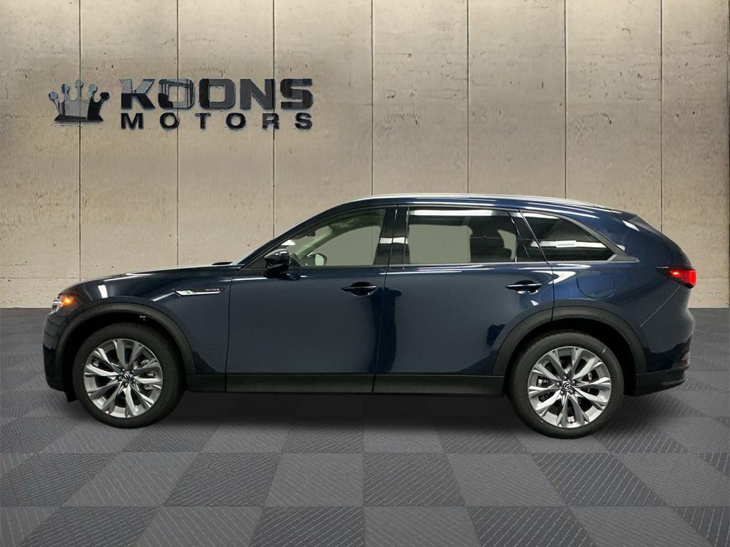 2026 Mazda CX-90 Photo in Silver Spring, MD 20904