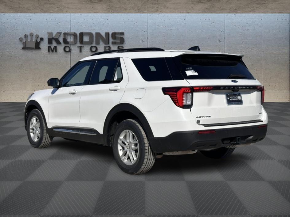 2025 Ford Explorer Photo in Silver Spring, MD 20904