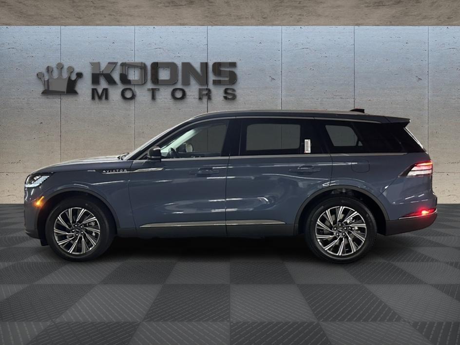 2025 Lincoln Aviator Photo in Bethesda, MD 20814