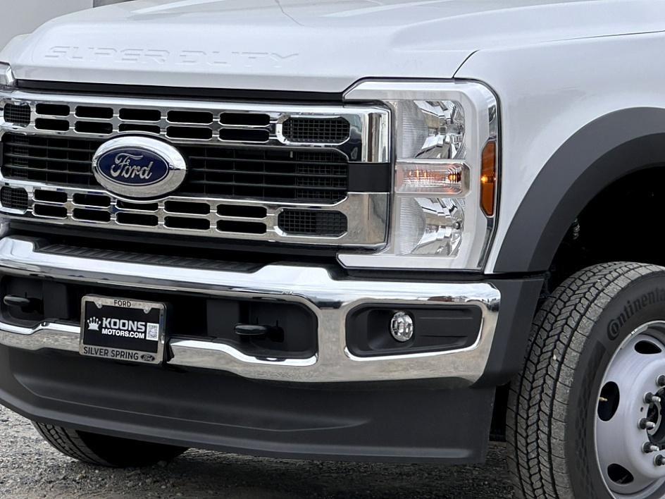 2025 Ford F-550 Photo in Silver Spring, MD 20904