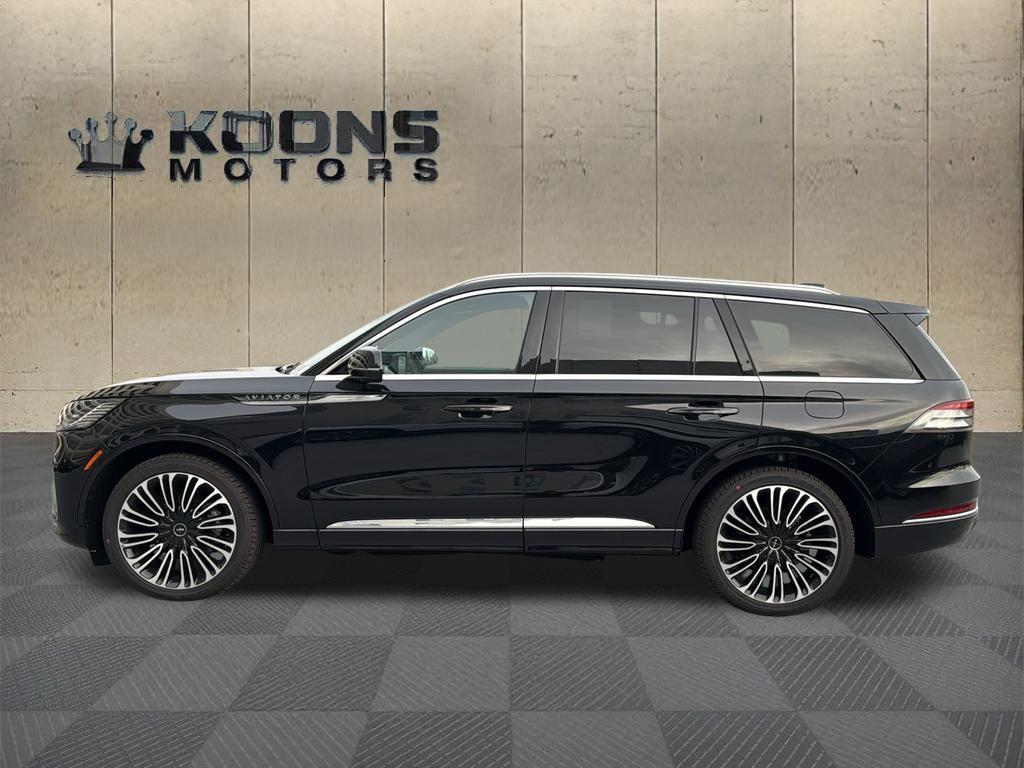 2025 Lincoln Aviator Photo in Bethesda, MD 20814