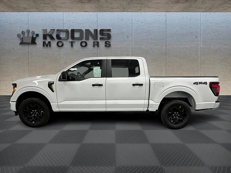 2025 Ford F-150 Photo in Silver Spring, MD 20904