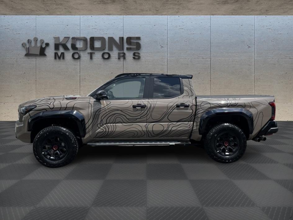 2025 Toyota Tacoma Hybrid Photo in Silver Spring, MD 20904