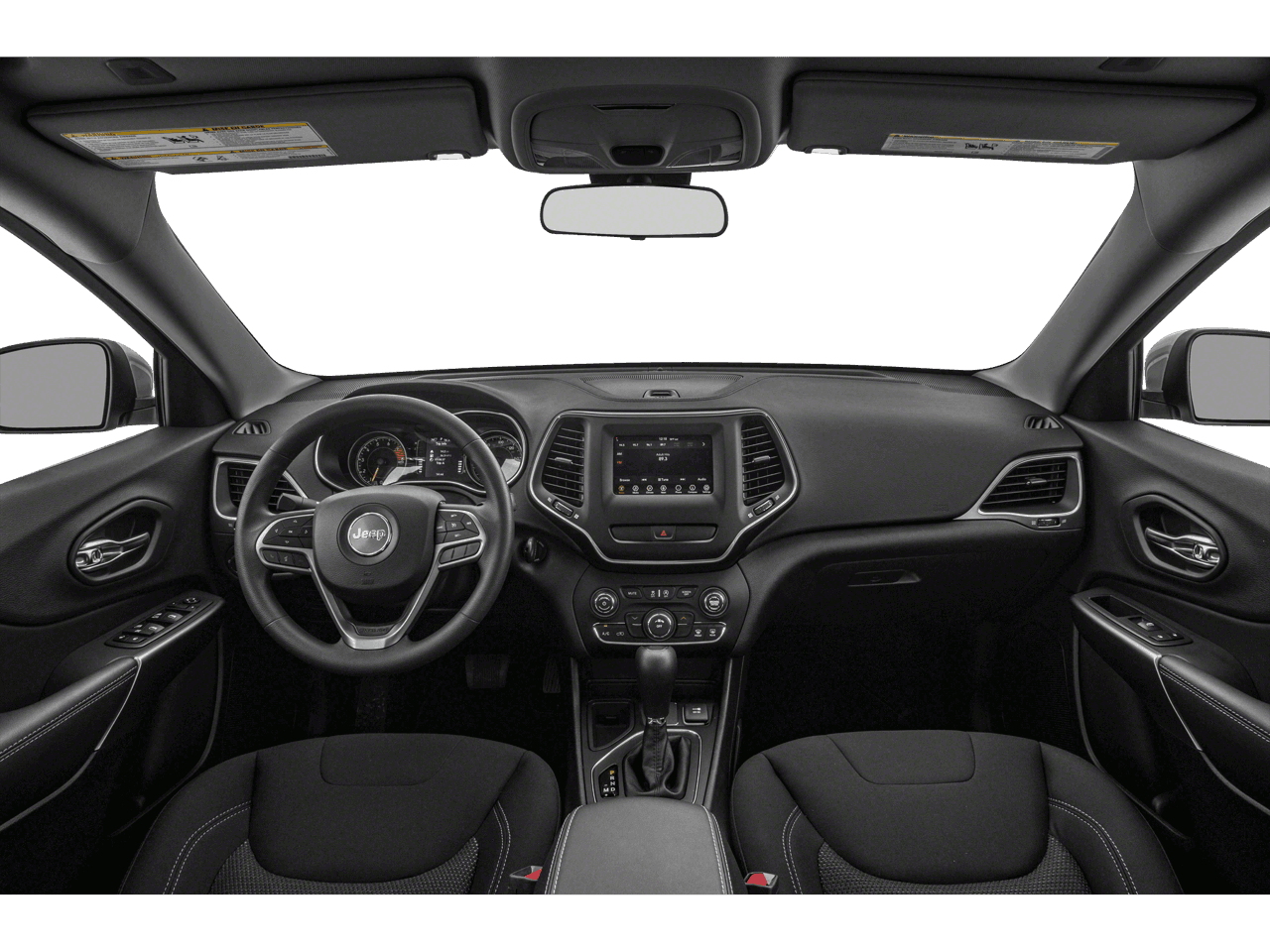 2019 Jeep Cherokee Photo in Silver Spring, MD 20904