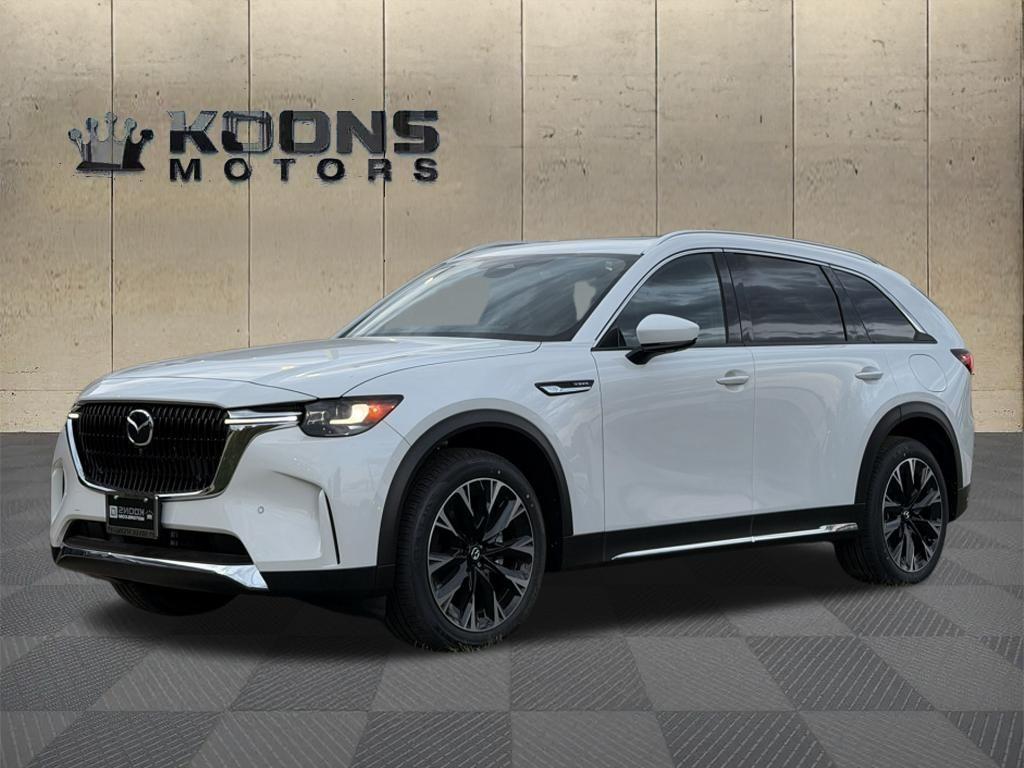 2026 Mazda CX-90 PHEV Photo in Silver Spring, MD 20904