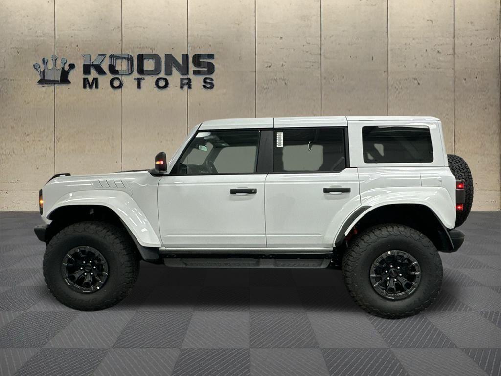 2025 Ford Bronco Photo in Silver Spring, MD 20904