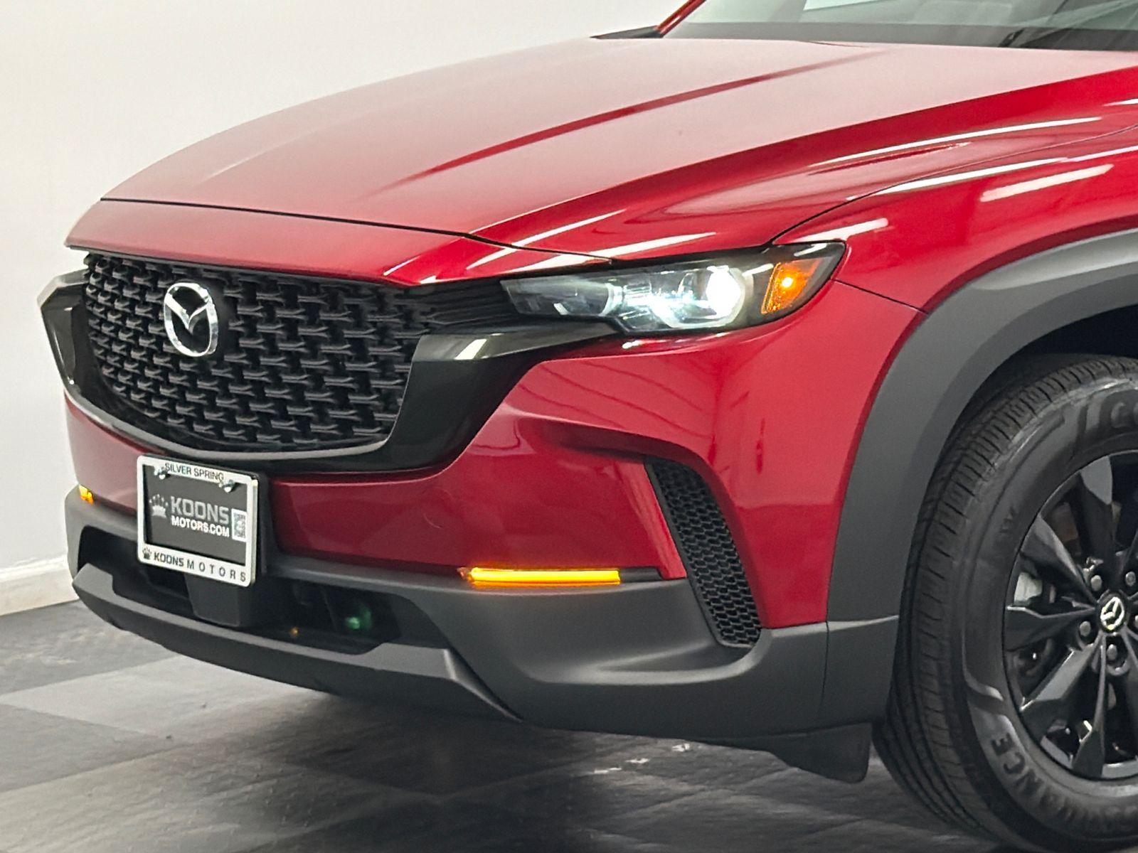 2025 Mazda CX-50 Photo in Silver Spring, MD 20904