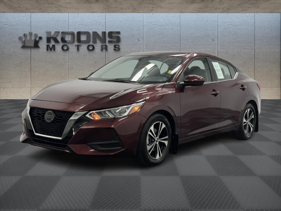 2022 Nissan Sentra Photo in Silver Spring, MD 20904