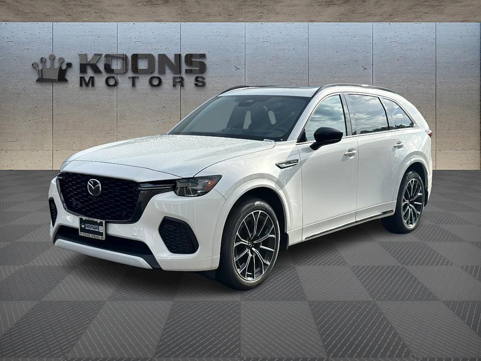 2025 Mazda CX-70 Photo in Silver Spring, MD 20904
