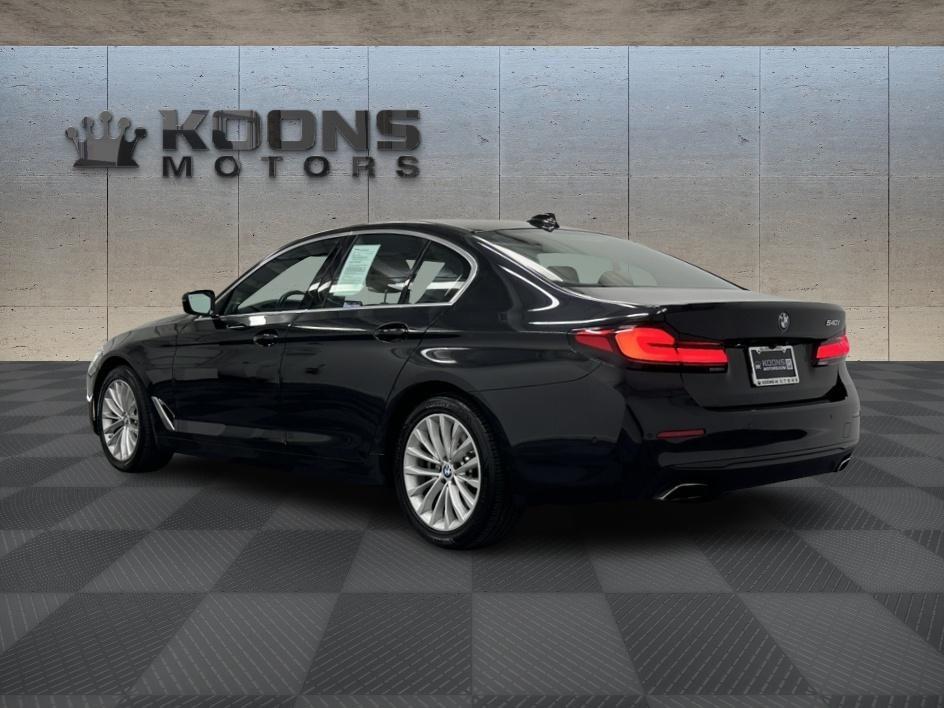 2021 BMW 5 Series Photo in Silver Spring, MD 20904