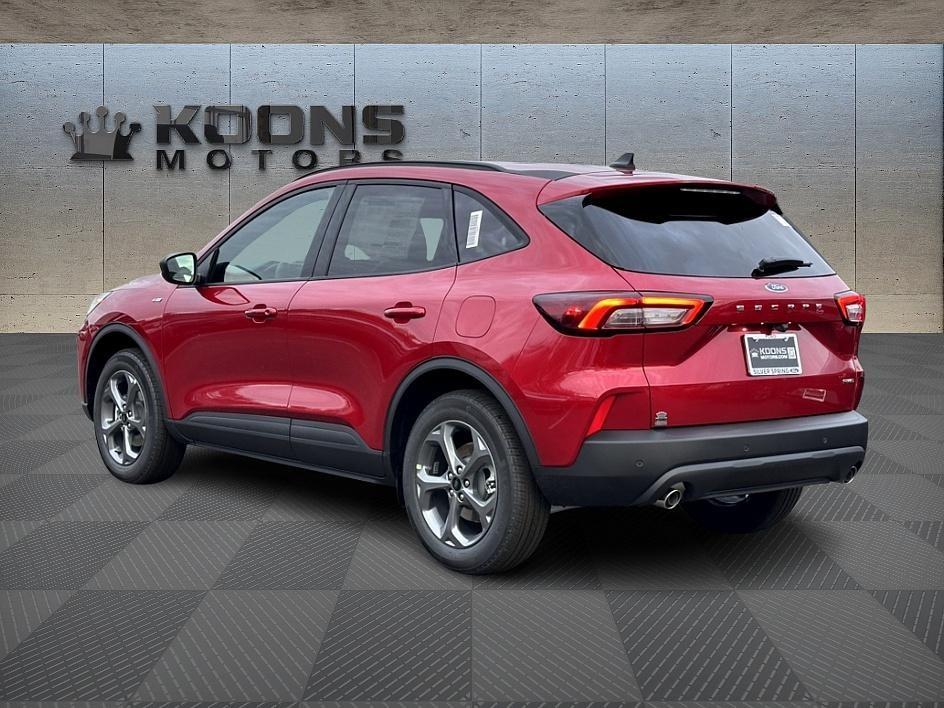 2025 Ford Escape Photo in Silver Spring, MD 20904