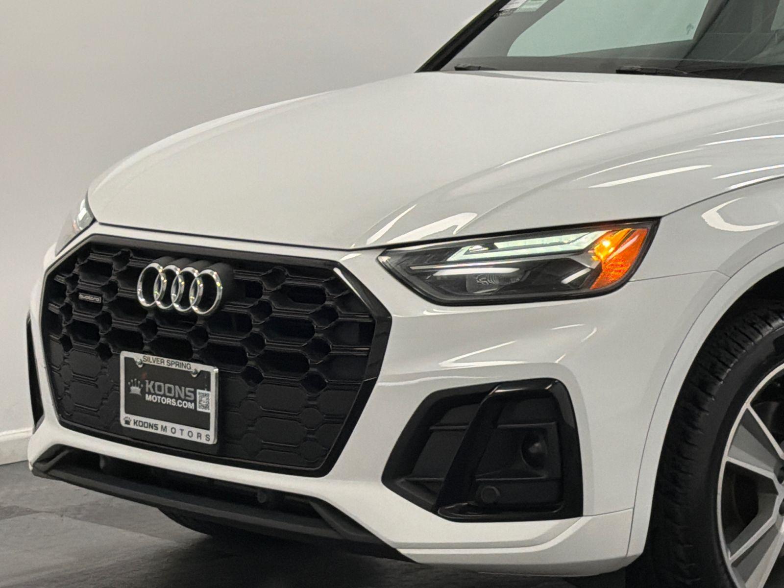 2025 Audi Q5 Photo in Bethesda, MD 20814