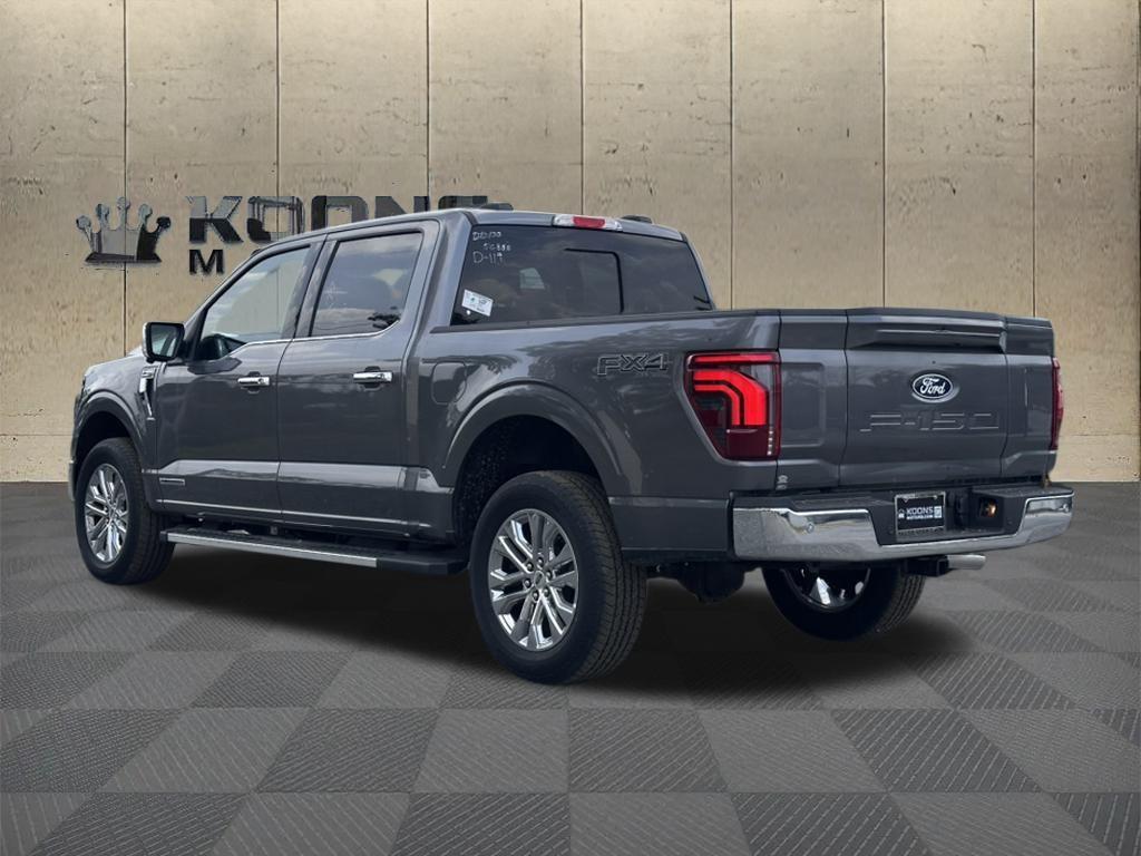 2025 Ford F-150 Photo in Silver Spring, MD 20904