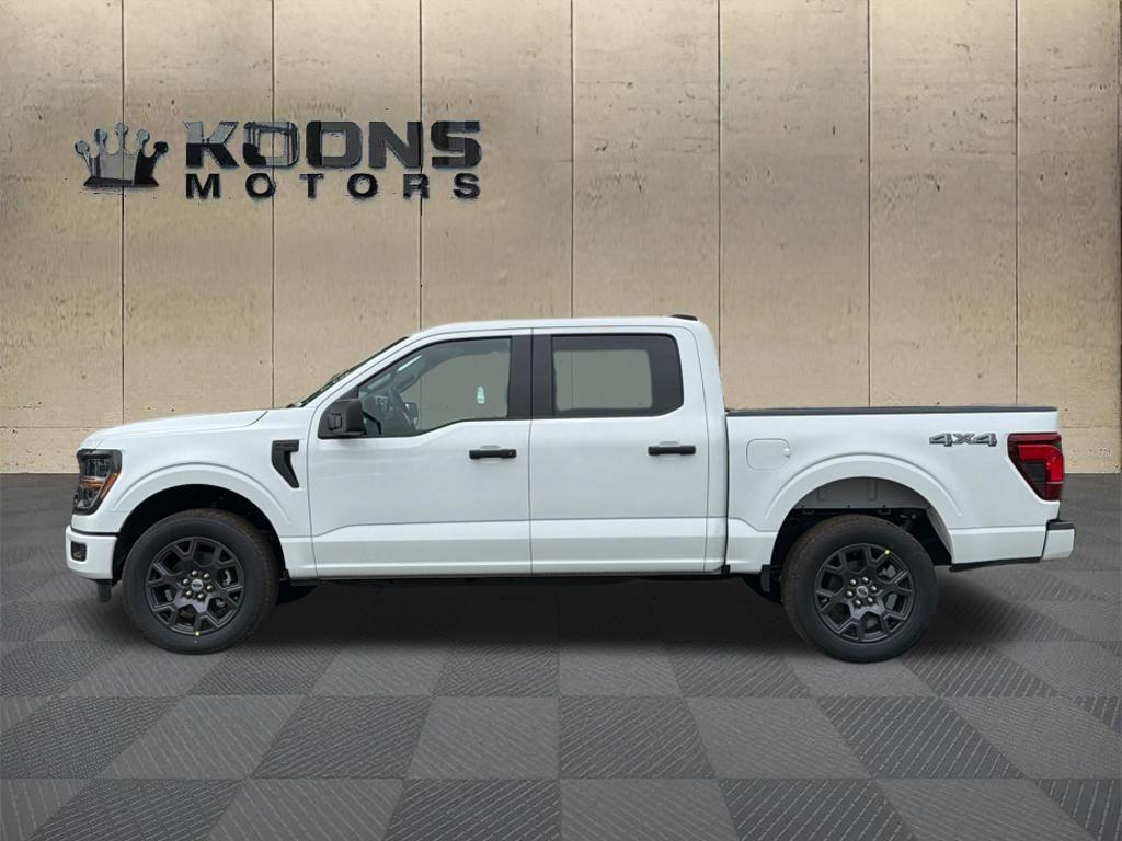 2026 Ford F-150 Photo in Silver Spring, MD 20904