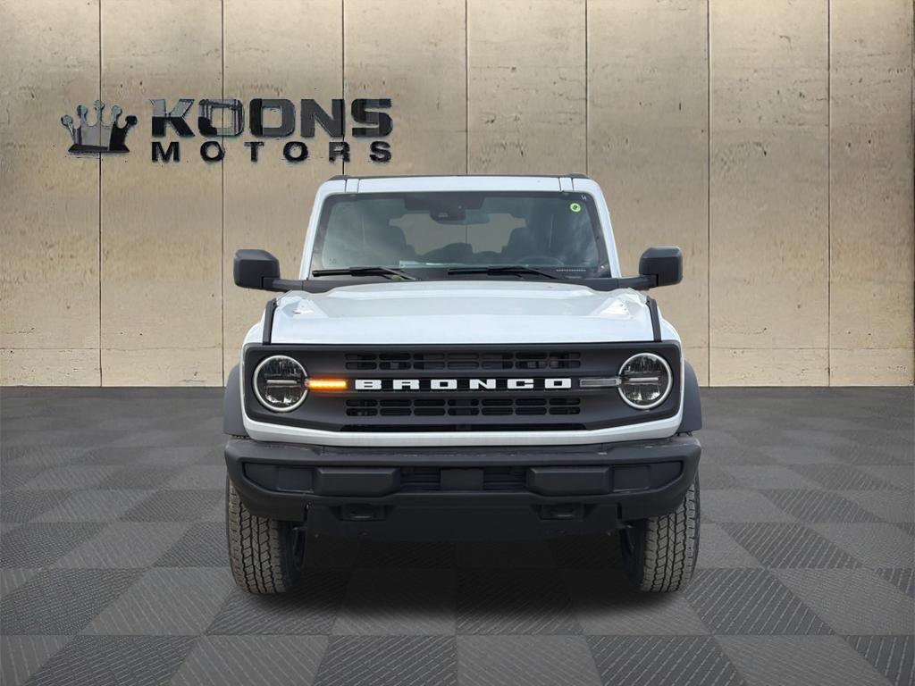 2026 Ford Bronco Photo in Silver Spring, MD 20904