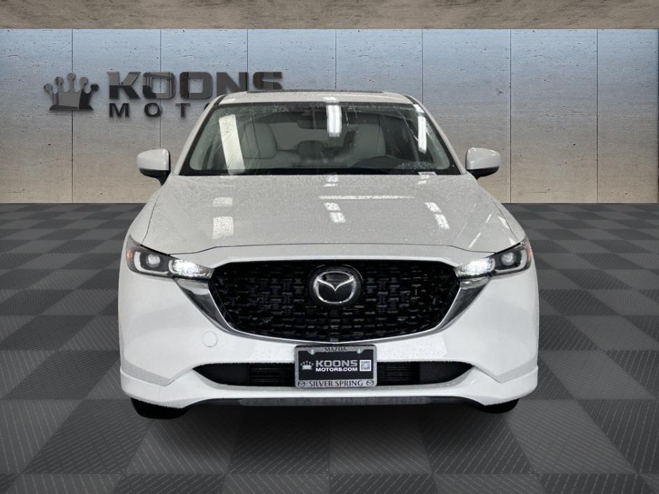 2025 Mazda CX-5 Photo in Silver Spring, MD 20904