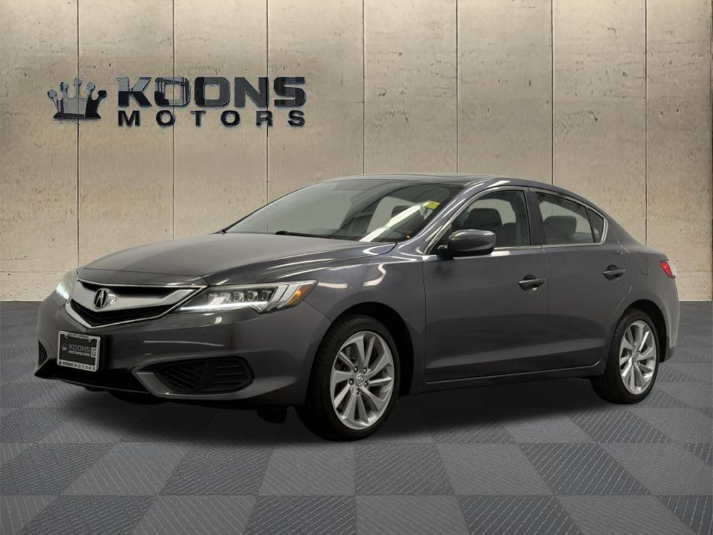 2018 Acura ILX Photo in Silver Spring, MD 20904