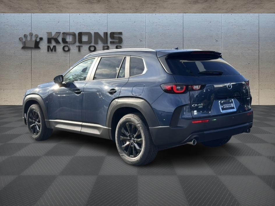 2025 Mazda CX-50 Photo in Silver Spring, MD 20904