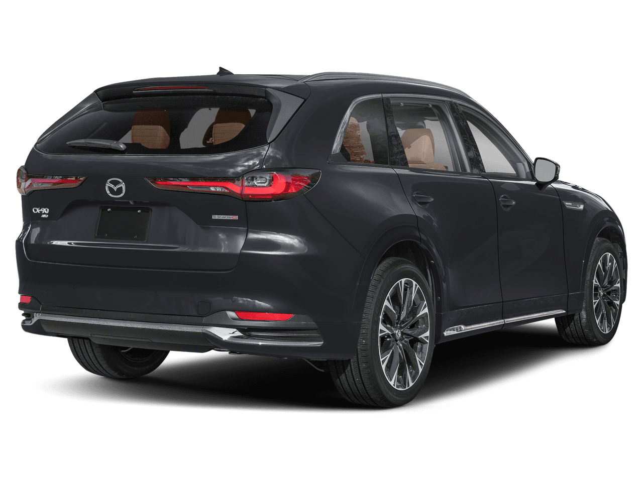 2025 Mazda CX-90 Photo in Silver Spring, MD 20904