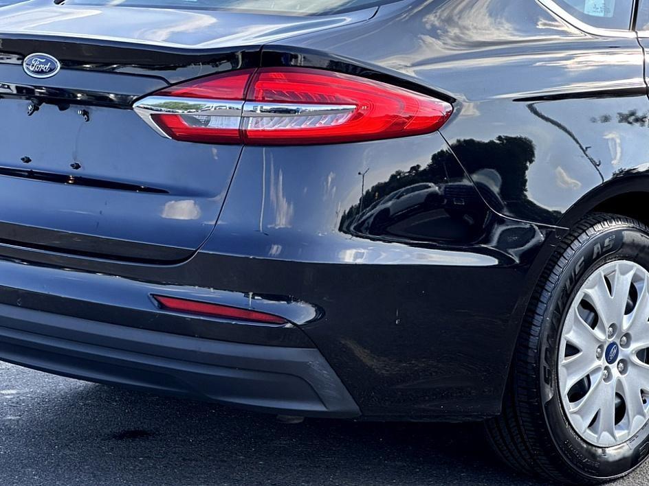 2019 Ford Fusion Photo in Silver Spring, MD 20904