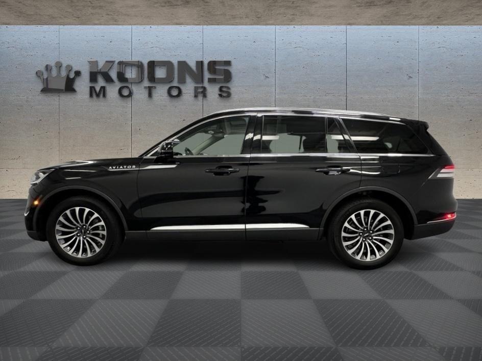 2022 Lincoln Aviator Photo in Bethesda, MD 20814