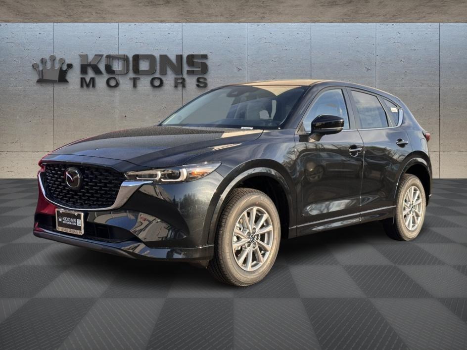 2025 Mazda CX-5 Photo in Silver Spring, MD 20904