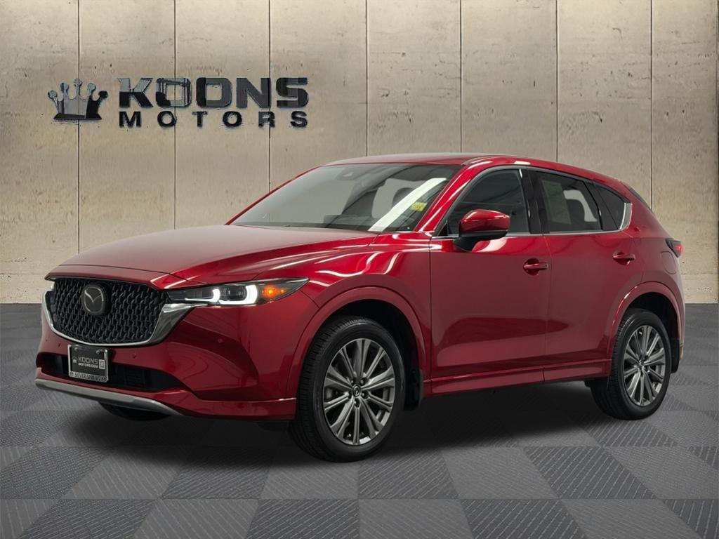 2025 Mazda CX-5 Photo in Silver Spring, MD 20904