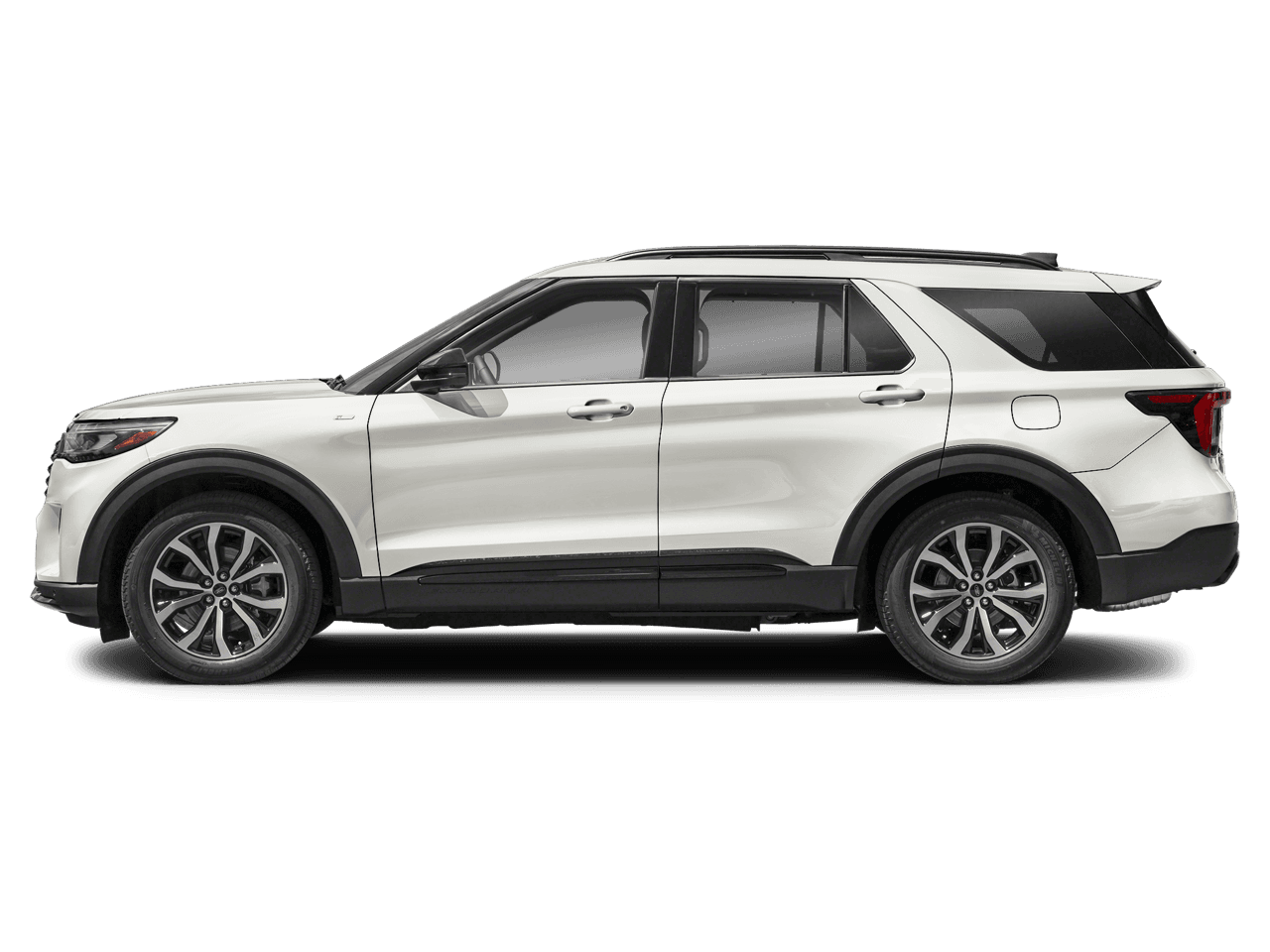 2026 Ford Explorer Photo in Silver Spring, MD 20904