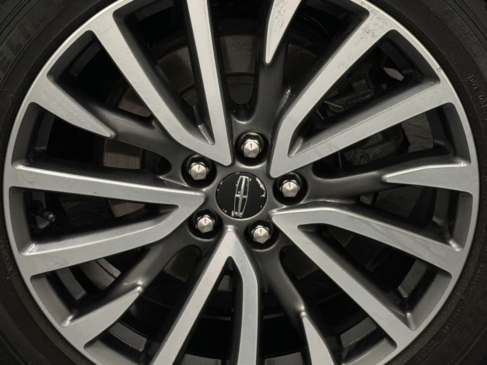 2020 Lincoln Continental Photo in Bethesda, MD 20814