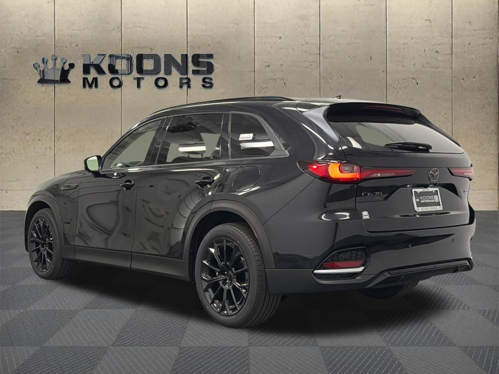 2026 Mazda CX-70 Photo in Silver Spring, MD 20904