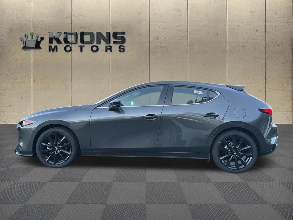 2026 Mazda Mazda3 Photo in Silver Spring, MD 20904