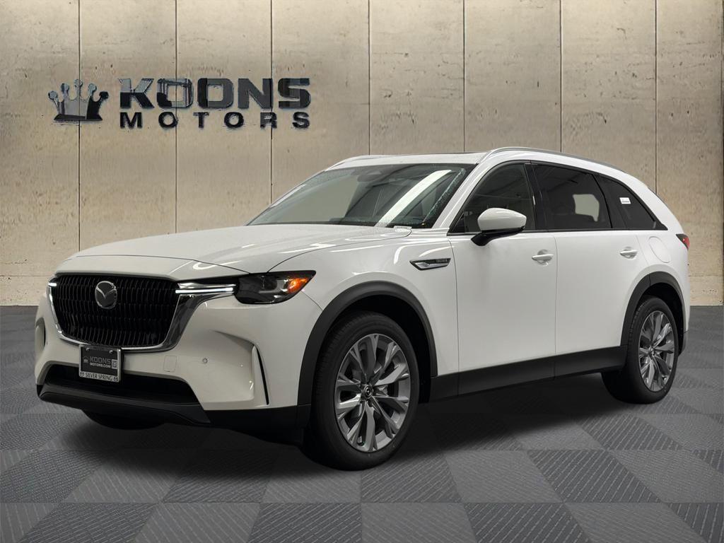 2026 Mazda CX-90 Photo in Silver Spring, MD 20904
