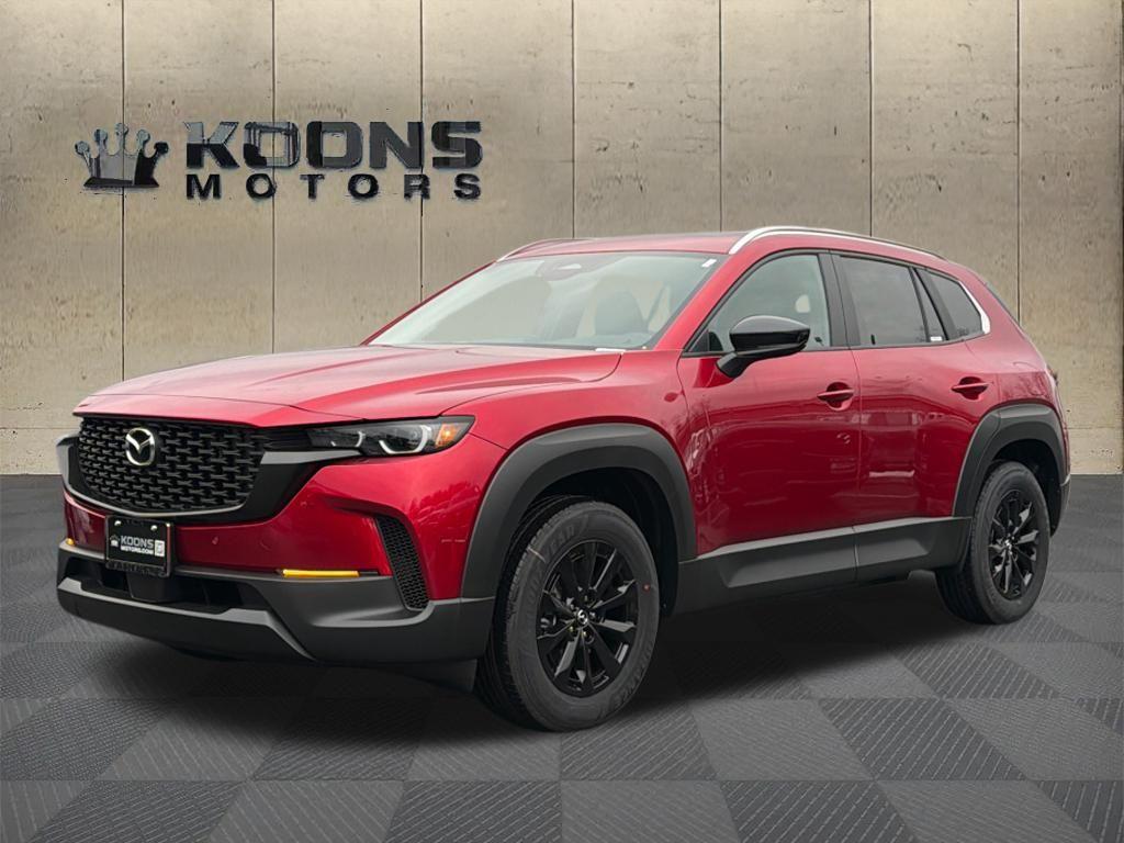 2026 Mazda CX-50 Photo in Silver Spring, MD 20904