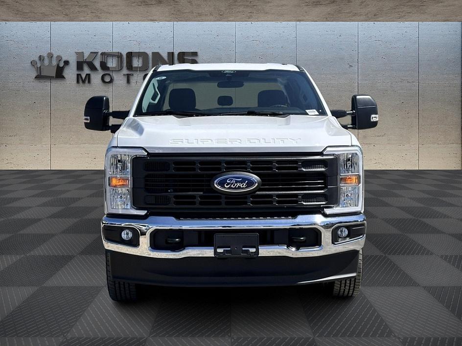 2025 Ford F-250 Super Duty Photo in Silver Spring, MD 20904
