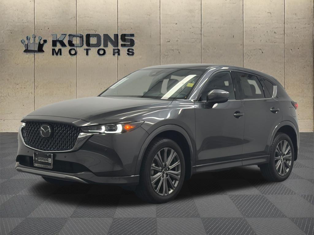 2025 Mazda CX-5 Photo in Silver Spring, MD 20904