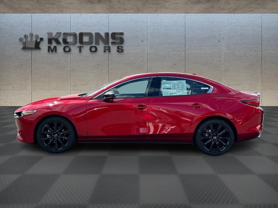 2025 Mazda Mazda3 Photo in Silver Spring, MD 20904