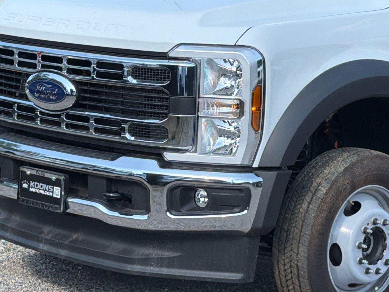 2026 Ford F-550SD Photo in Silver Spring, MD 20904