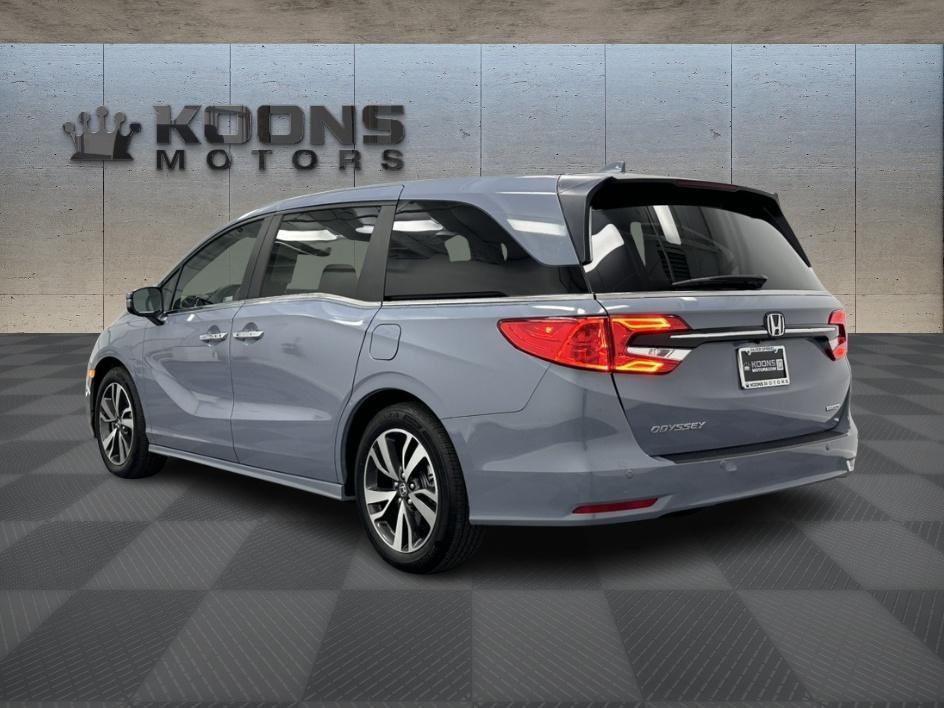 2024 Honda Odyssey Photo in Silver Spring, MD 20904
