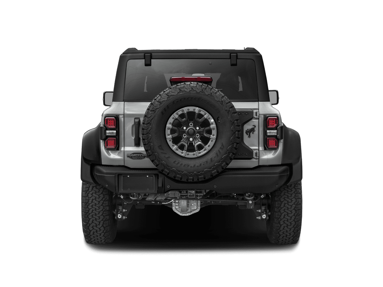 2022 Ford Bronco Photo in Silver Spring, MD 20904