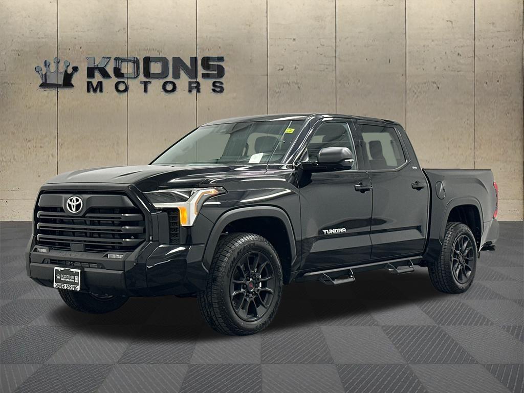 2026 Toyota Tundra Photo in Silver Spring, MD 20904