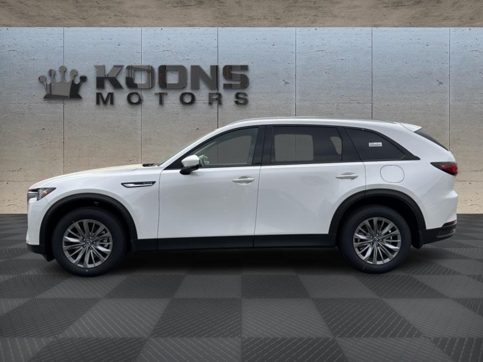 2025 Mazda CX-90 Photo in Silver Spring, MD 20904