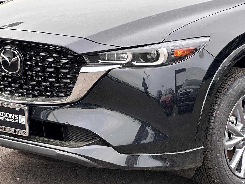 2025 Mazda CX-5 Photo in Silver Spring, MD 20904