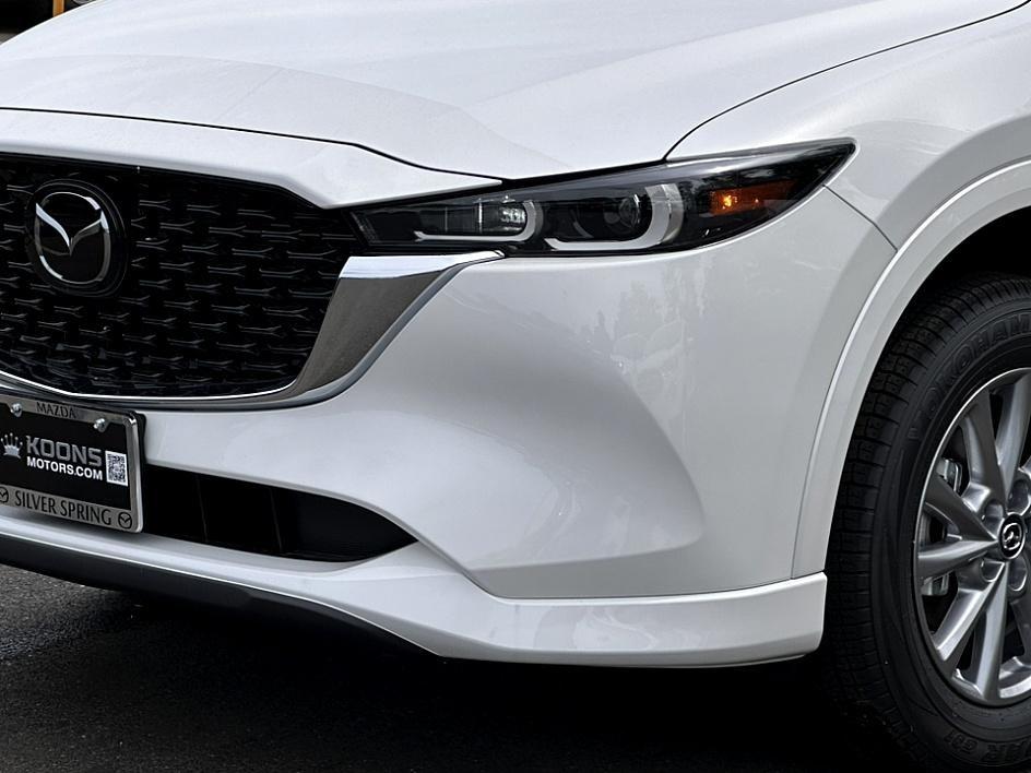 2025 Mazda CX-5 Photo in Silver Spring, MD 20904