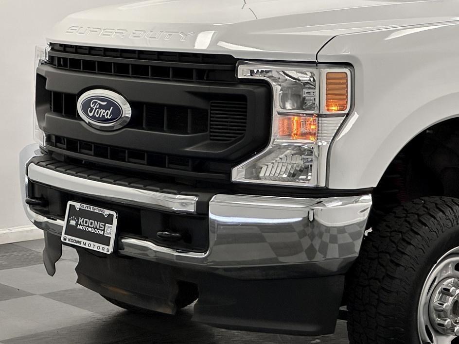 2022 Ford F-250 Super Duty Photo in Silver Spring, MD 20904