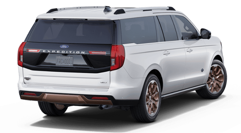 2025 Ford Expedition Max Photo in Silver Spring, MD 20904