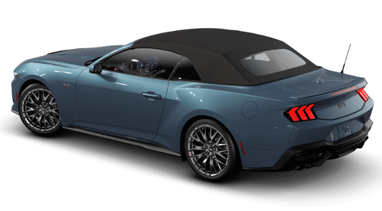 2025 Ford Mustang Photo in Silver Spring, MD 20904