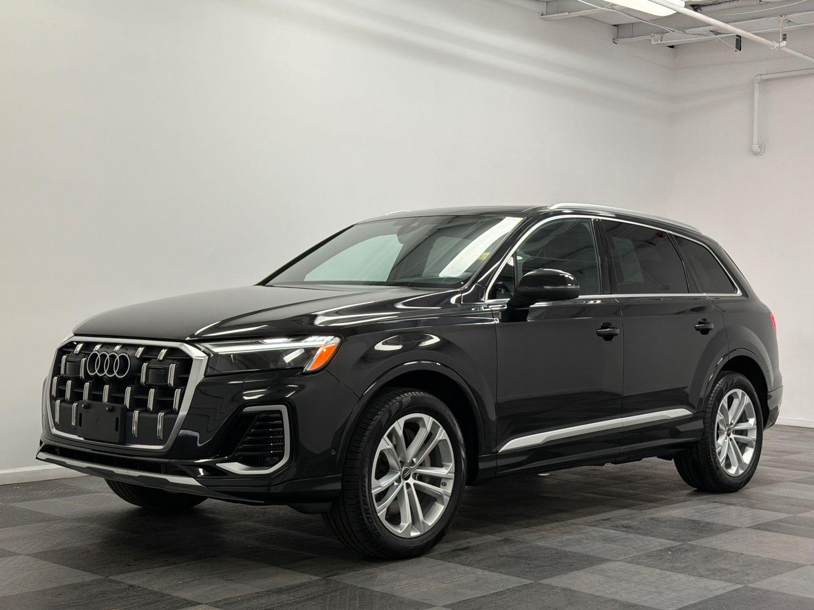 2025 Audi Q7 Photo in Bethesda, MD 20814