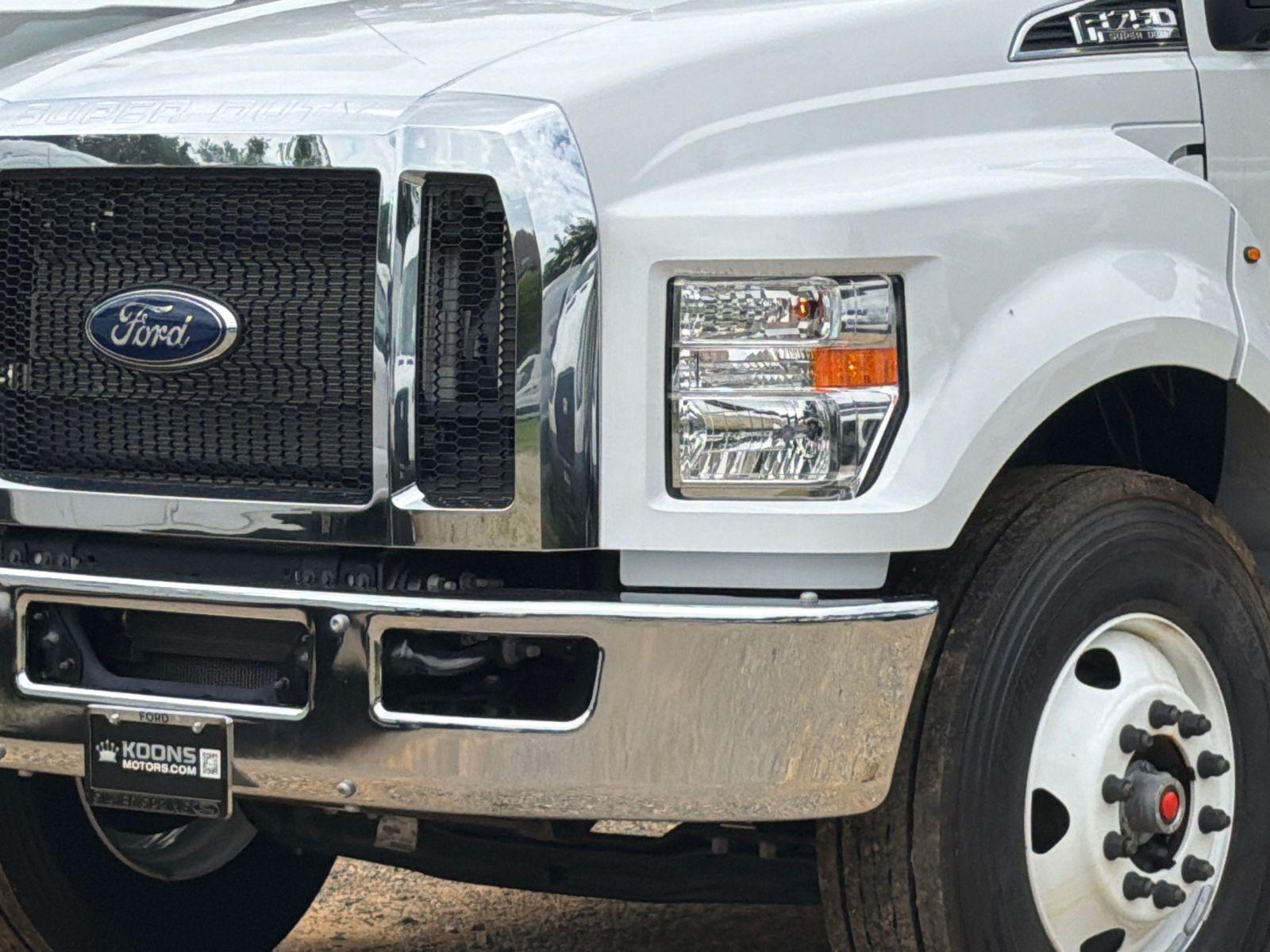 2026 Ford F-750SD Photo in Silver Spring, MD 20904